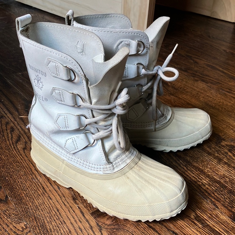 Sorel winter boot